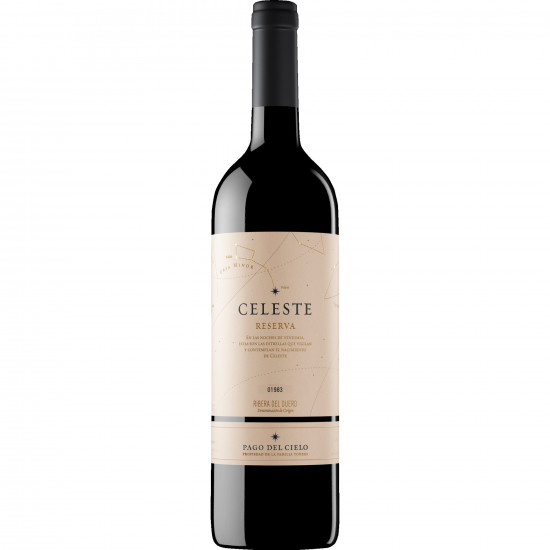 2020 Celeste Tempranillo Reserva trocken - Familia Torres
