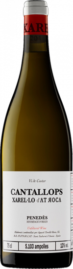 2022 AT Roca Cantallops Penedès DO trocken - AT-Roca