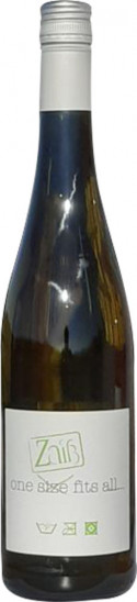 2022 one Zaiß fits all…Rivaner trocken - Weingut Zaiß
