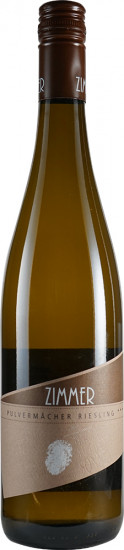 2024 Stettener Pulvermächer Riesling *** Alte Reben trocken Bio - Weingut Zimmer