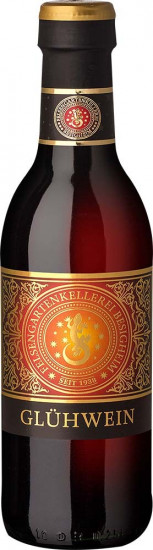 Roter Glühwein 0,25 L - Felsengartenkellerei Besigheim