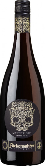 2021 Mysterious Pinot Noir trocken - Bickensohler Weinvogtei