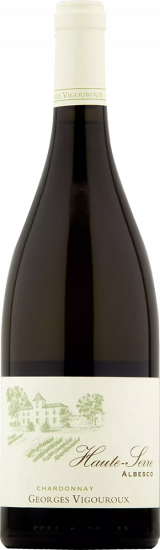 2022 Albesco Cahors AOP trocken - Château de Haute-Serre