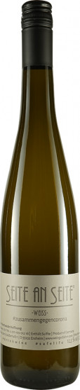 2022 Seite an Seite weiß trocken - Weingut Leo Lahm