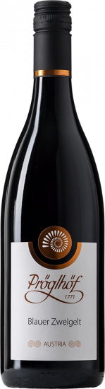 2023 Blauer Zweigelt trocken Bio - Pröglhöf