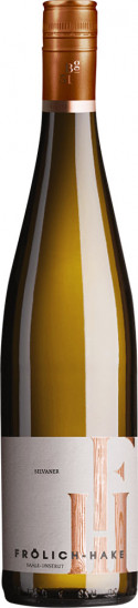 2023 Silvaner trocken - Weingut Frölich-Hake