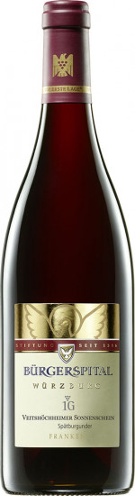 2023 Veitshöchheimer Sonnenschein Spätburgunder 1G VDP.ERSTE LAGE trocken - Stiftung Bürgerspital zum Hl. Geist Weingut