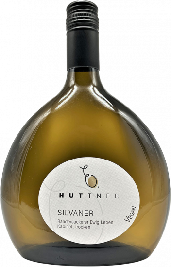 2024 Silvaner Randersackerer Ewig Leben trocken - Edwin Huttner