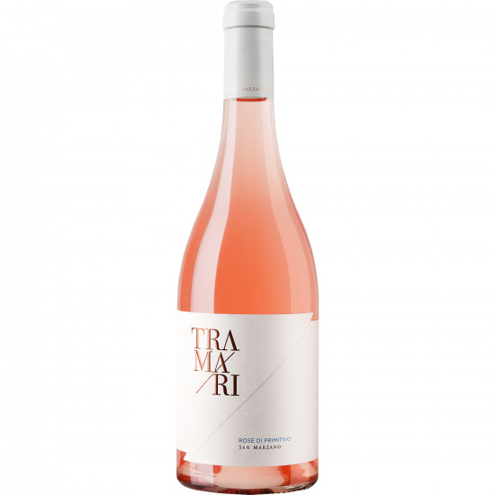 2025 Tramari Primitivo Rosato trocken - Cantine San Marzano