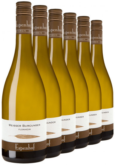 Espenhof Weißburgunder Ortswein-Paket	