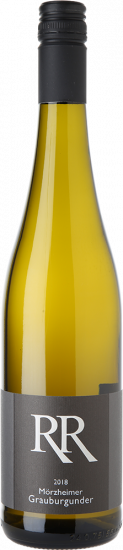 2018 Grauburgunder Favoriten Paket 10 Fl.