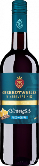 Winterglut rot, alkoholfrei - Oberrotweiler Winzerverein