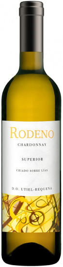 2021 Rodeno Chardonnay Superior Sobre Lías Utiel-Requena DO trocken - Bodegas Rodeno