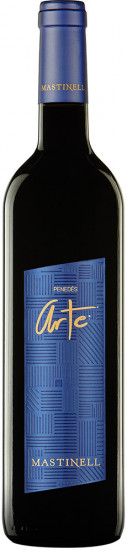 2023 Arte Penedès DO trocken Bio - Mastinell