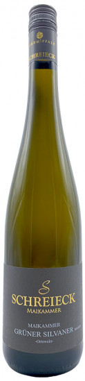 2023 Grüner Silvaner Maikammer trocken - Wein- und Sekthaus Volker und Bernd Schreieck