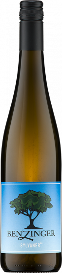2023 SANS Sylvaner trocken Bio - Weingut Benzinger