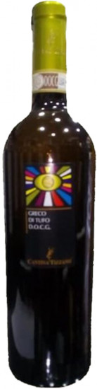 Greco di Tufo DOCG trocken - Cantina Tizzano