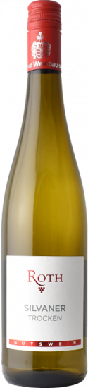 2023 Silvaner Gutswein trocken Bio - Weingut Roth