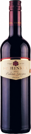 2012 Cabernet Sauvignon Trocken - Weingut Dr. Hinkel