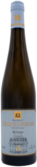 2019 Hallgartener Jungfer Riesling GG trocken - Weingut Georg Müller Stiftung