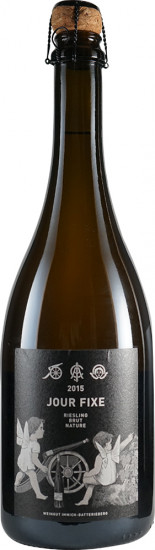 2020 JOUR FIXE Riesling Sekt brut nature - Weingut C.A. Immich-Batterieberg