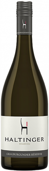 2022 Haltinger Grauburgunder Reserve trocken - Haltinger Winzer eG