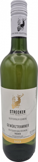 2023 Gewürztraminer trocken - Weinkellerei Hirschen Glottertal