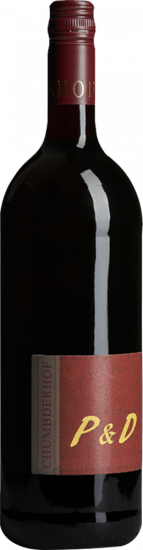 2024 P & D süß 1,0 L - Weingut Chumbderhof 