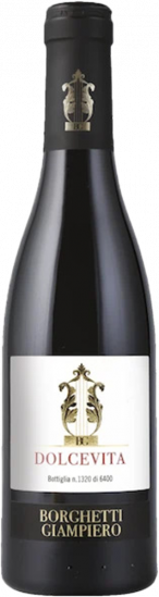 2019 Dolcevita Passito Veneto IGP süß 0,375 L - Azienda Agricola Borghetti