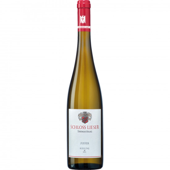 2023 Juffer Riesling GG trocken - Weingut Schloss Lieser