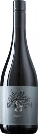 2023 Zweigelt trocken - Andrea Schenter