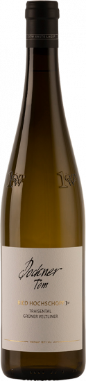 2024 Ried Hochschopf 1ÖTW Erste Lage Traisental Grüner Veltliner trocken - Weingut Tom Dockner