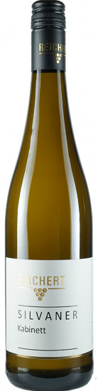 2024 Silvaner Kabinett trocken - Weingut Reichert
