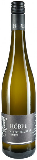 2024 Weißburgunder feinherb - Weingut Hubert Höbel