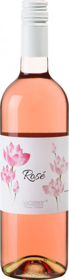 2025 Rosé Zweigelt trocken - Weingut Wöber