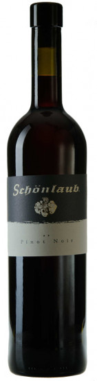 2011 PINOT NOIR ** trocken - Weingut Schönlaub