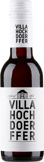 2016 Regent Mini lieblich 0,25 L - Weingut Villa Hochdörffer