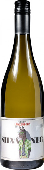 2023 Silvaner trocken - Weingut Lenzenberg