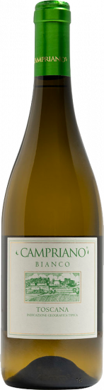 2024 Bianco Toscana IGP trocken - Campriano