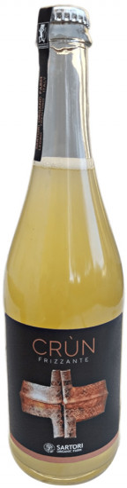 2024 Crun frizzante Bio - Sartori Organic Farm