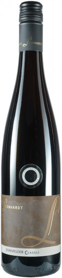2024 Dornfelder Classic trocken 1,0 L - Weingut Leonhardt