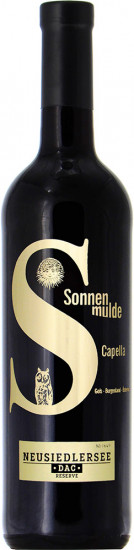 2021 Capella Neusiedlersee DAC Reserve trocken Bio - Weingut Sonnenmulde