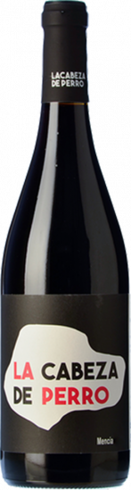 2022 La Cabeza de Perro Mencía Bierzo DO trocken Bio - Cantariña Vinos de Familia