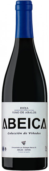 2023 Abeica Colección de Viñedos Rioja DOCa trocken - Bodegas Abeica