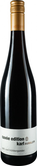 2023 Edition Karl Cuvée trocken - Winzerhof Burrlein