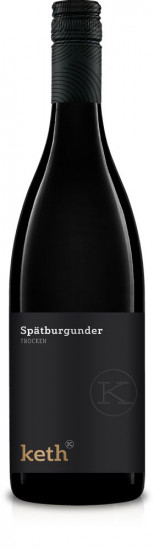 2024 Spätburgunder trocken Bio - Weingut Keth