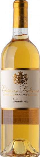 2010 1er Cru Classé Sauternes AOP süß - Château Suduiraut