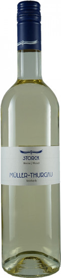 2018 Müller-Thurgau feinherb - Weingut Storck