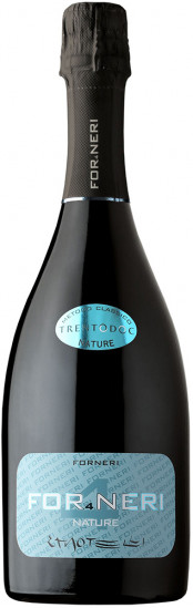2023 Forneri Nature Trento DOC brut nature - Zanotelli