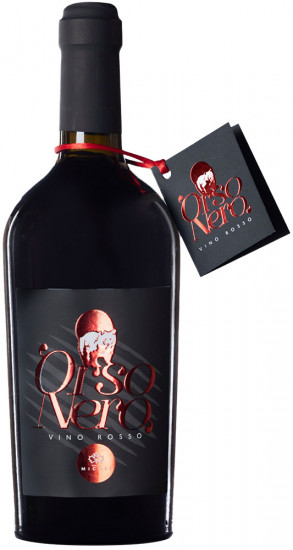2019 Orso Nero Vino Rosso trocken - Tenuta Micoli